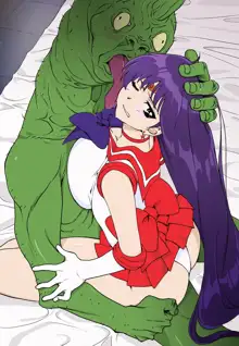 Sailor Mars, 日本語