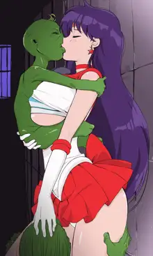 Sailor Mars, 日本語