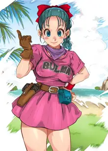 bulma niaxs!, 日本語