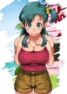 bulma niaxs!, 日本語