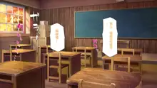 Classmate o Fuuzokujou toshite Yoberu Fushigi na Appli, 中文