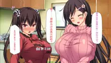 Doinaka Gurashi wa Tenkei Ero Pheromone de Harem ni Narimashita, 中文