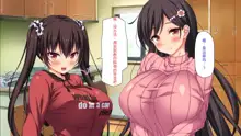 Doinaka Gurashi wa Tenkei Ero Pheromone de Harem ni Narimashita, 中文