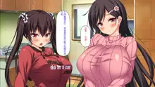 Doinaka Gurashi wa Tenkei Ero Pheromone de Harem ni Narimashita, 中文