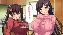 Doinaka Gurashi wa Tenkei Ero Pheromone de Harem ni Narimashita, 中文