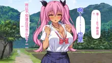 Tenkousei wa Mondai Bitch ~Tokai Gal to Doinaka Doutei~, 中文