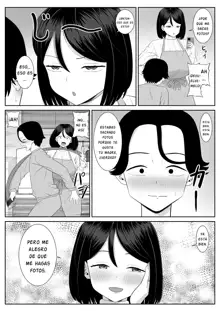 Shishunki Musuko wa Okaa-san ni Yokujou suru, Español