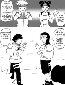 Humping Hyuga 3, Español