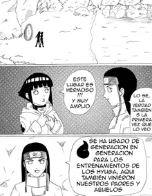 Humping Hyuga 3, Español