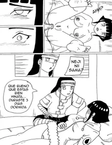 Humping Hyuga 3, Español