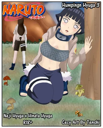 Humping Hyuga 3