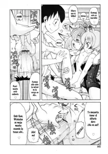 Kemomimi Daisakusen | Animal Ear Hot Springs 6, Español