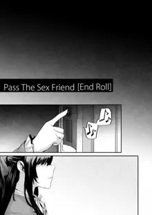 Osagari Sex Friend - Pass The Sex Friend | 已開發的上門炮友, 中文