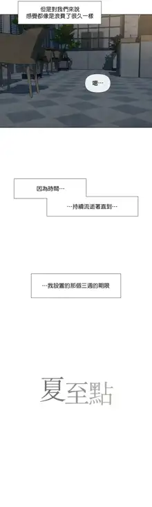 Summer Solstice Point Camp Ch.00-27|夏至点Ch.00-29, 中文