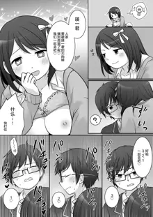 Furyou in Kanojo ~Boku no Kanojo no Karada wa Furyou Otoko (Aitsu) ni Nottoraremashita.~ | 不良 in 女友 ~我女友的身体被不良男给占据了。~, 中文