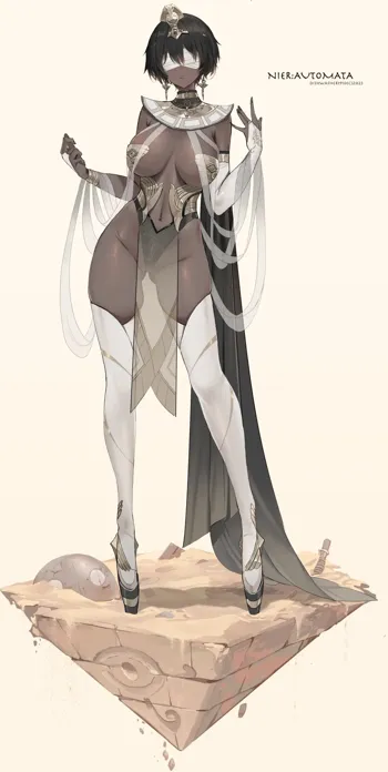 Dishwasher1910 2P Pharaoh, 日本語