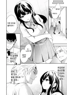 100 Nichigo ni Netorareru Kanojo | 100일 후에 네토라레 당하는 여자친구, 한국어