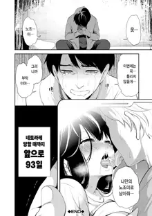 100 Nichigo ni Netorareru Kanojo | 100일 후에 네토라레 당하는 여자친구, 한국어