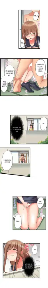 Jitsu wa Ima Haittemasu.... Ofuro de Onii-chan no Katai Are ga... | My Brother Slipped Inside Me in the Bathtub Ch. 1-99, English