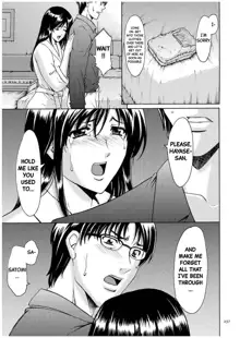 Sennyu Tsuma Satomi Kiroku Ch.11-12, English