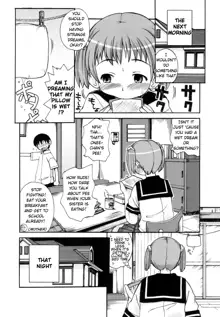 Ane Sweet Ch. 1-3, English