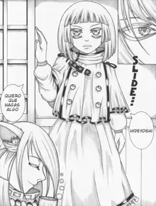 I Don't Want to be an Exorcist Ch.1, Español