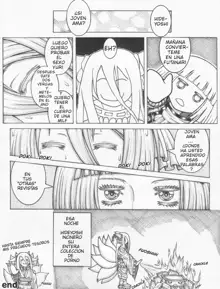 I Don't Want to be an Exorcist Ch.1, Español