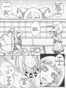 I Don't Want to be an Exorcist Ch.1, Español