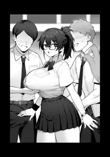 Atarashii Fuuki Iinchou wa Mune ga Ookii to Iu Uwasa ga Aru | Rumor Has It That The New Chairman of Disciplinary Committee Has Huge Breasts. (decensored), English