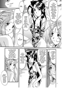 Nightmare of My Goddess Summer Interval, English