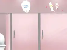 MamiNagi de Koushuu Toilet Situ Teki na Mono | Mami-Nagi in a Public Toilet Situation 1, English