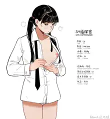 Short Commander (decensored), 中文