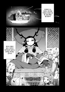 Isekai Kyaradain ni Okeru Succubus no Shuugeki | 이세계 캐러딘의 서큐버스 습격, 한국어