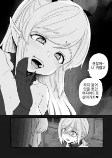 Isekai Kyaradain ni Okeru Succubus no Shuugeki | 이세계 캐러딘의 서큐버스 습격, 한국어