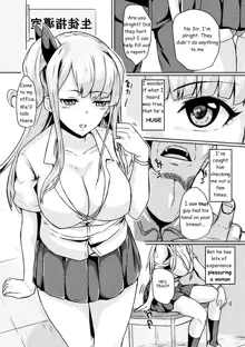 Tensei Shite kara Ecchi ni Muchu, English