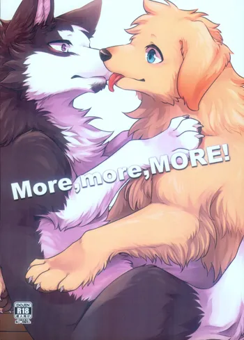 More,more,MORE! (decensored), 中文