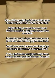 Ore to Issho ni Iru Tame ni Andoroido-ka Shujutsu o Uketa Byoki no Tsuma wa Benki, Español