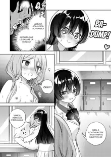 Minna de Ecchi na Yurikatsu Appli ~Ee!? Kono Naka ni Kakattenai Musume ga Iru!?~, Español