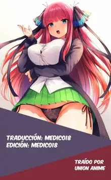 Chovy-chan to Boku no Ninshin Katsudou, Español