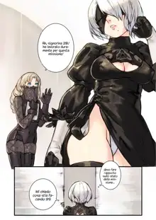 9S2B, Italiano