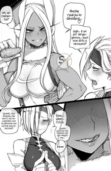 Miruko & Ryukyu, Italiano