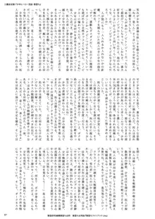 悪堕ち合同誌 悪堕ちファンブック Lite, 日本語