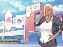 Gakuen Suppo Nikki Kuro Gal Yankee Okigawa Hen | School Prostitution Journal Kuro Gyaru Delinquent Okigawa Chapter, English