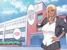 Gakuen Suppo Nikki Kuro Gal Yankee Okigawa Hen | School Prostitution Journal Kuro Gyaru Delinquent Okigawa Chapter, English