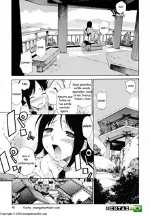 Watashi o Ariake e Tsuretette! - Take me to Ariake! Ch. 3, Português