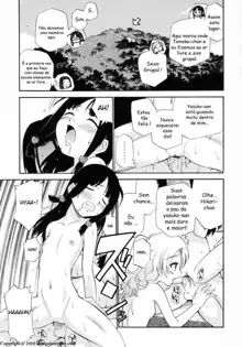 Watashi o Ariake e Tsuretette! - Take me to Ariake! Ch. 3, Português