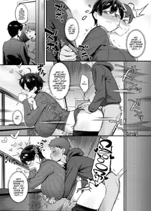 Tonari no Haruka-san | My Next Door Neighbour Haruka-san, English