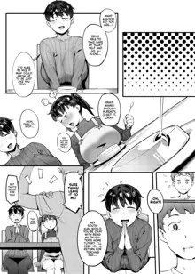 Tonari no Haruka-san | My Next Door Neighbour Haruka-san, English