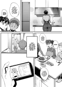 Tonari no Haruka-san | My Next Door Neighbour Haruka-san, English