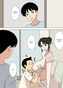 Okaa-san wa Manabu-kun no Iinari Mama, English